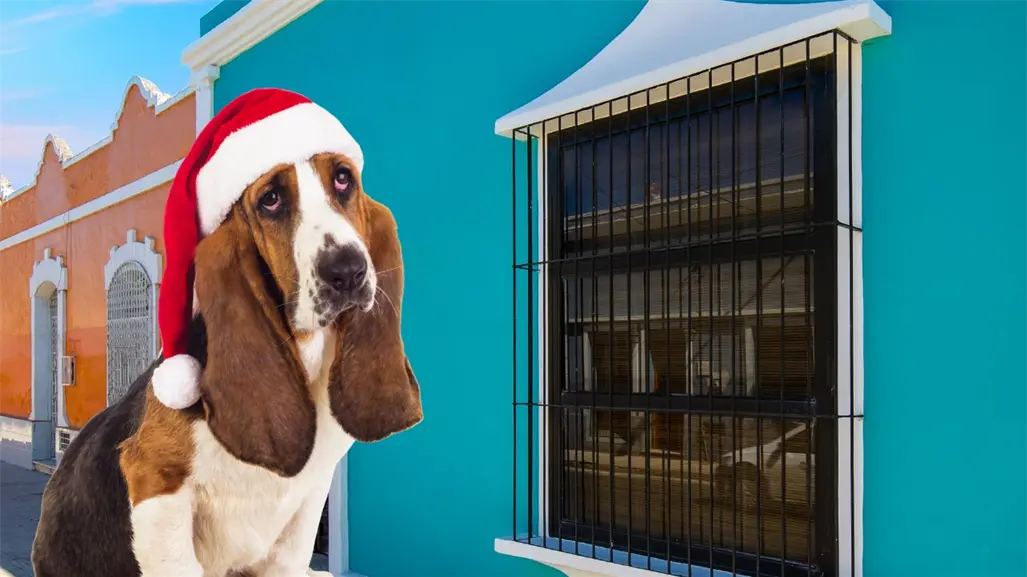 ¿Calurosa Navidad? Inicia diciembre con anticiclón y clima estable para Yucatán