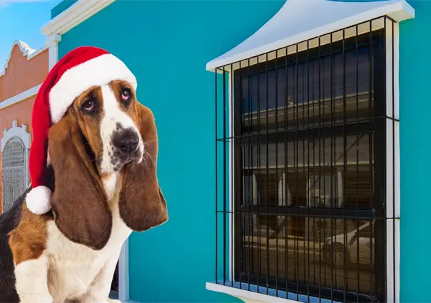 ¿Calurosa Navidad? Inicia diciembre con anticiclón y clima estable para Yucatán