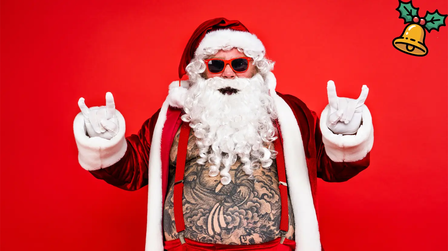 Buscan en Durango al personaje prinicipal de la Navidad, un Santa Claus. Foto: Especial.