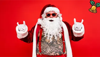 Hacen casting para Santa Claus en Durango; así puedes participar