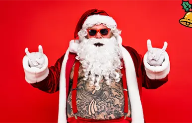 Hacen casting para Santa Claus en Durango; así puedes participar