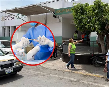 Ahora sí, luego del error operan a paciente del riñón correcto en Ciudad Victoria