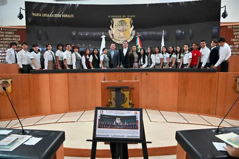 Foto: Congreso del Estado.