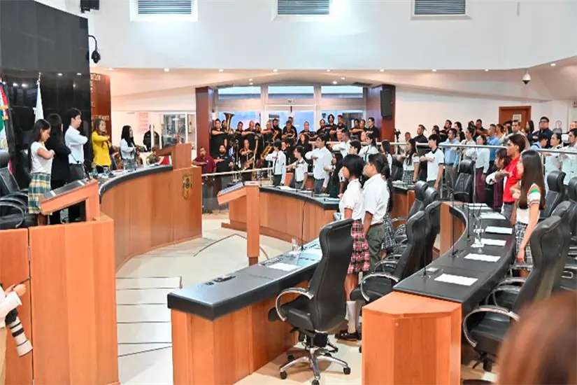 Foto: Congreso del Estado.