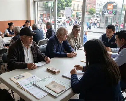 Pensión Hombres Bienestar 2026: prepara estos requisitos para recibir 3 mil pesos en CDMX