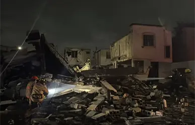 Explosión en Los Olmos suma 4 muertos en Pesquería, Nuevo León, abren proceso legal