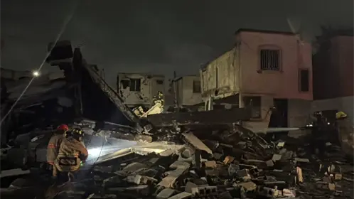 Explosión en Los Olmos suma 4 muertos en Pesquería, Nuevo León, abren proceso legal Explosión en Los Olmos suma 4 muertos en Pesquería, Nuevo León, abren proceso legal