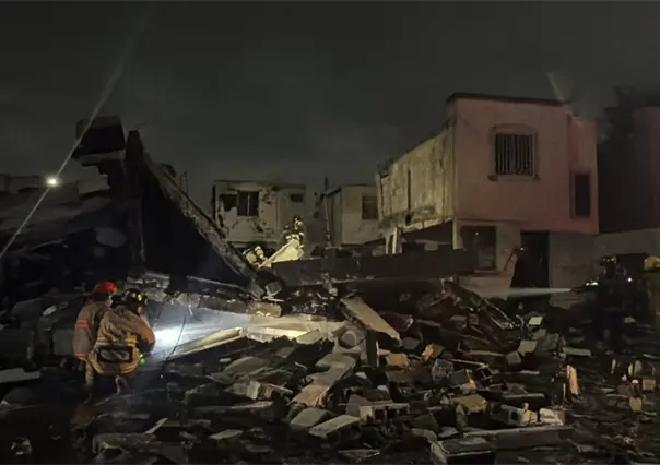 Explosi&oacute;n en Los Olmos suma 4 muertos en Pesquer&iacute;a, Nuevo Le&oacute;n, abren proceso legal