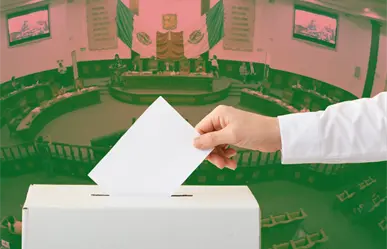 Proceso electoral inicia en Coahuila para renovar el Congreso estatal