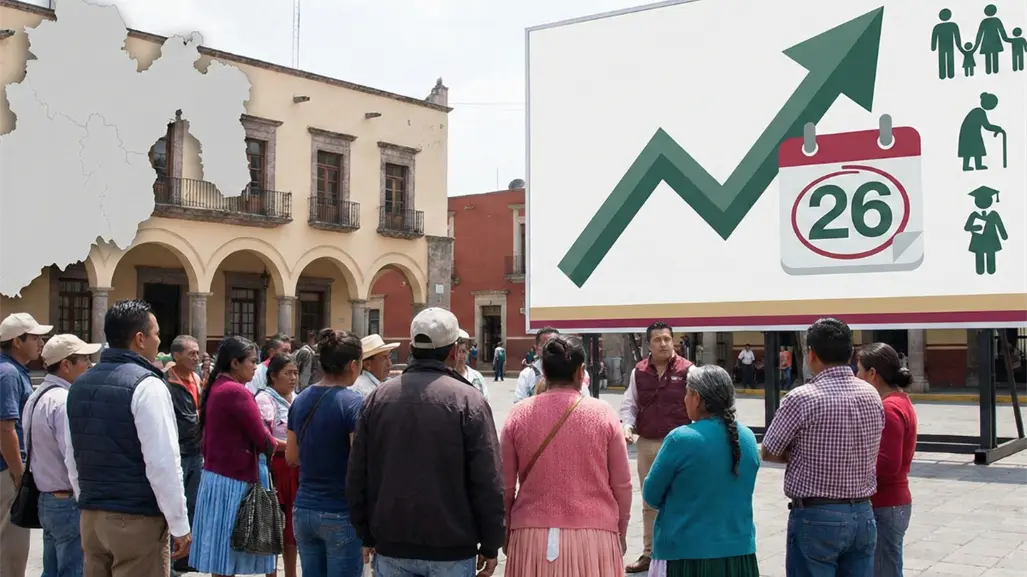 Lista de los 5 programas sociales que recibirán más dinero en el Edomex