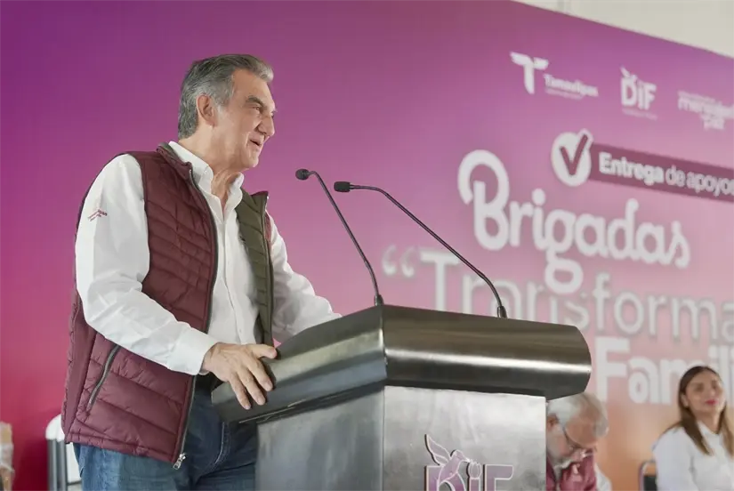 imagen recuadro San Nicolás recibe $47 millones de pesos en inversión y apoyos para emprendimiento. FOTO | Gobierno de Tamaulipas