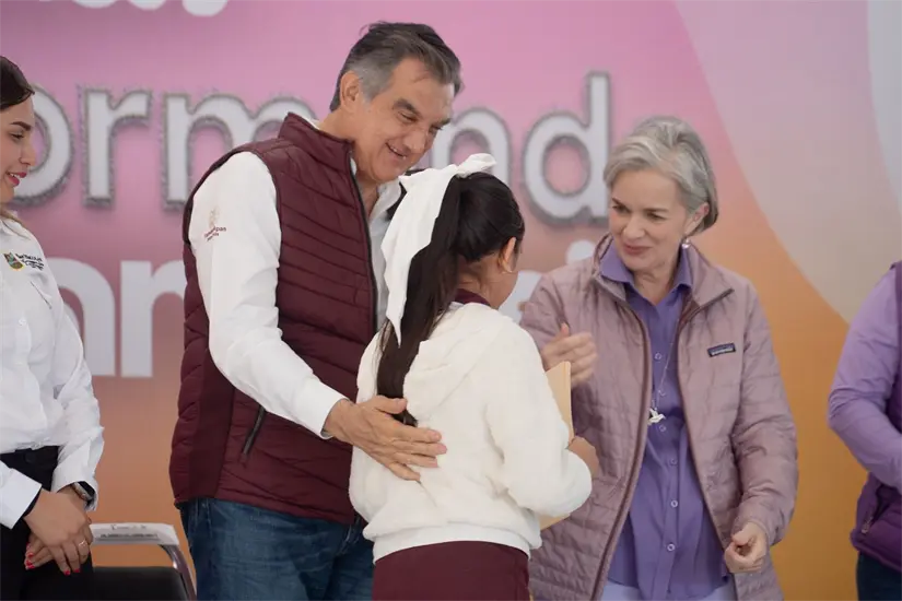 imagen recuadro San Nicolás recibe $47 millones de pesos en inversión y apoyos para emprendimiento. FOTO | Gobierno de Tamaulipas