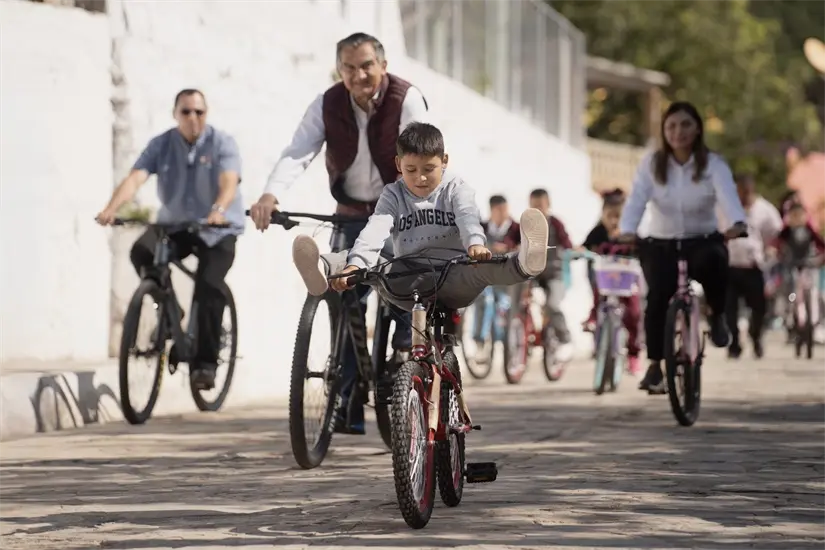 imagen recuadro San Nicolás recibe $47 millones de pesos en inversión y apoyos para emprendimiento. FOTO | Gobierno de Tamaulipas