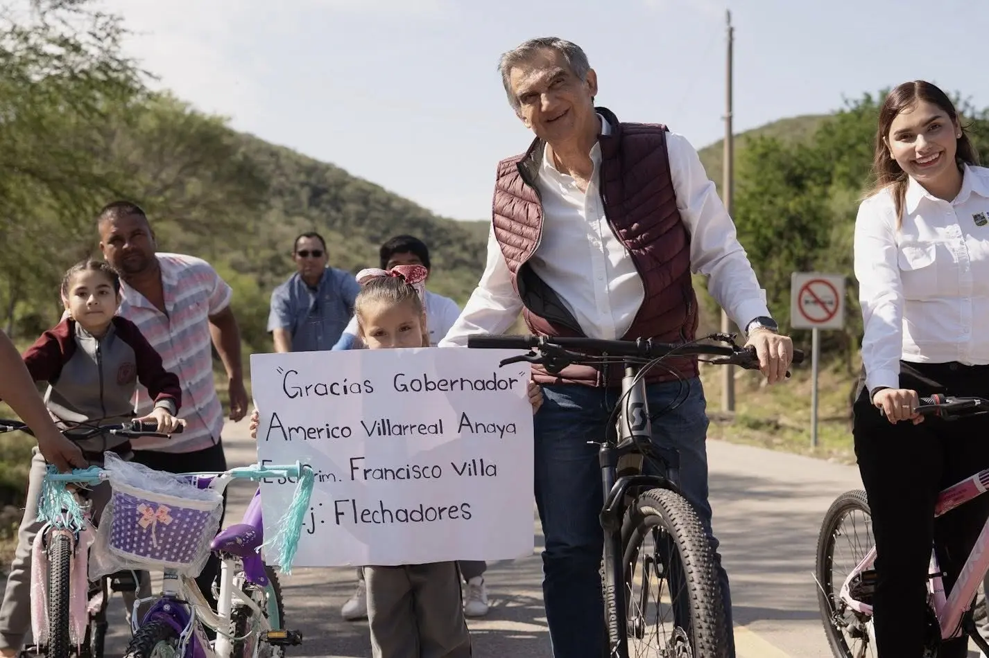 San Nicolás recibe $47 millones de pesos en inversión y apoyos para emprendimiento. FOTO | Gobierno de Tamaulipas