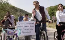 Anuncia Américo Villarreal $47 millones de pesos en obra pública y entrega apoyos sociales masivos en San Nicolás Anuncia Américo Villarreal $47 millones de pesos en obra pública y entrega apoyos sociales masivos en San Nicolás