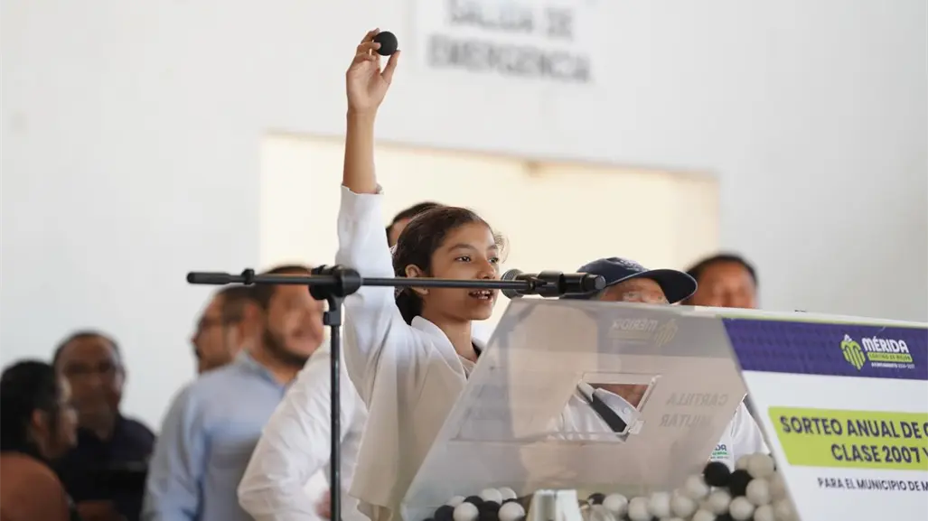 Servicio militar en Mérida: ¿Cuantas bolas blancas y negras salieron en el Sorteo Anual de Conscriptos?