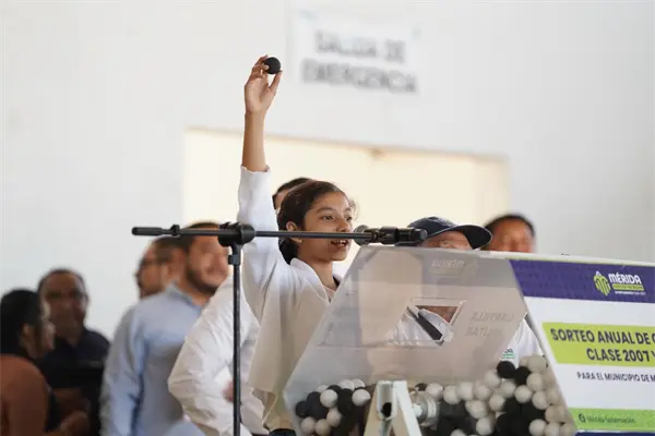 Servicio militar en Mérida: ¿Cuantas bolas blancas y negras salieron en el Sorteo Anual de Conscriptos? Servicio militar en Mérida: ¿Cuantas bolas blancas y negras salieron en el Sorteo Anual de Conscriptos?