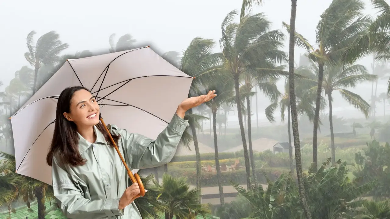 Con el final del mes de noviembre termina la temporada de ciclones tropicales. Foto: Canva