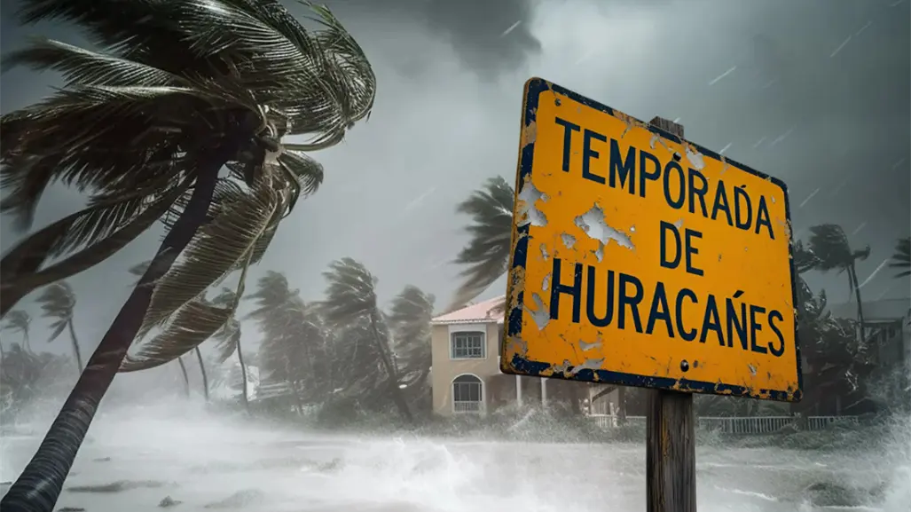 Temporada de ciclones 2025 concluyó sin riesgos para Yucatán, confirma Protección Civil