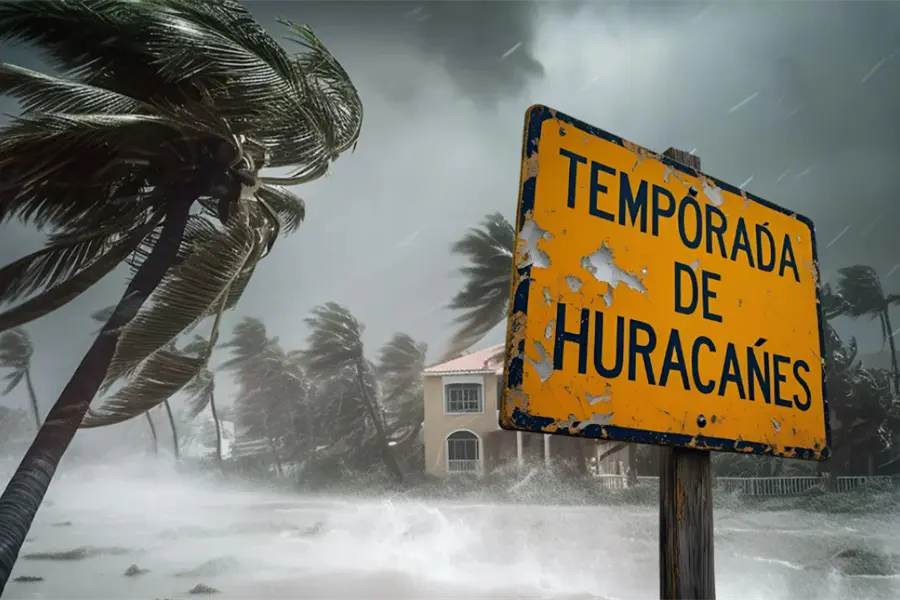 Temporada de ciclones 2025 concluyó sin riesgos para Yucatán, confirma Protección Civil