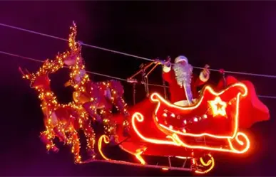 La Villa Navideña llegará hasta este municipio del Edomex