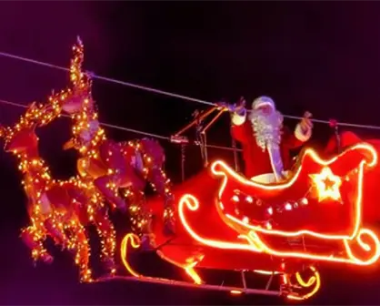 La Villa Navideña llegará hasta este municipio del Edomex