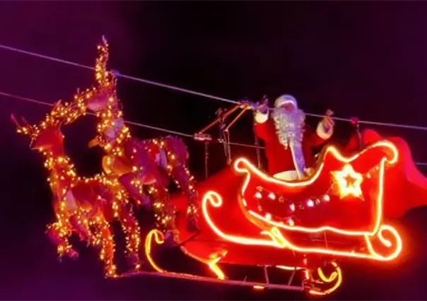 La Villa Navide&ntilde;a llegar&aacute; hasta este municipio del Edomex