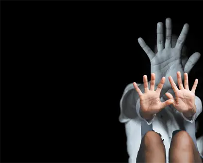 Procesan a hombre que golpeó a su pareja en Cabo San Lucas