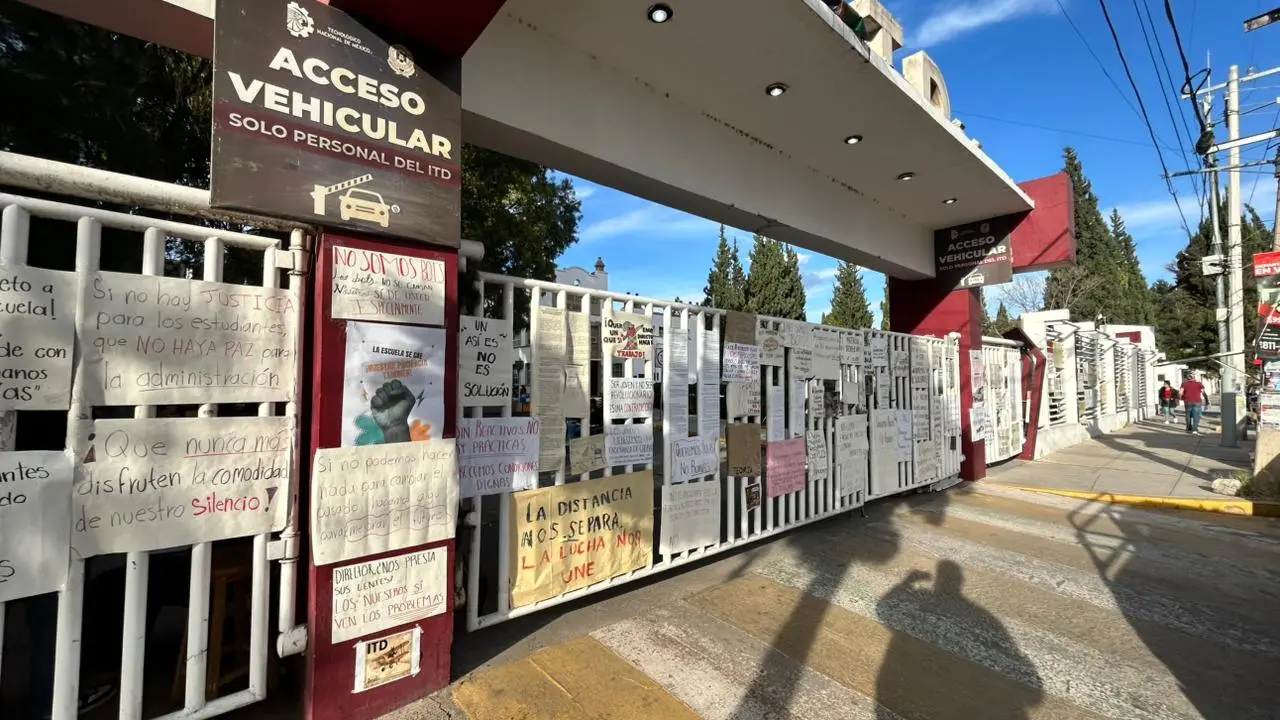 Tecnológico de Durango | Foto: Alejandro Ávila