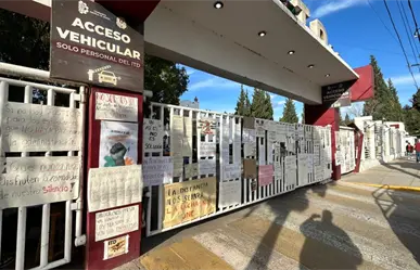 Estudiantes del ITD podrían reabrir las instalaciones sin retirar su protesta