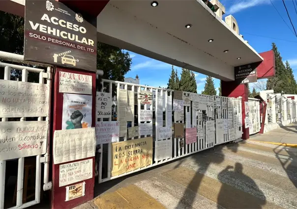 Estudiantes del ITD podrían reabrir las instalaciones sin retirar su protesta