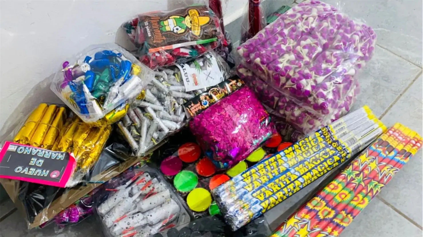 Esto debes pagar de multa en Durango si detonas pólvora sin permiso