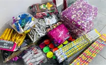 Esto debes pagar de multa en Durango si detonas pólvora sin permiso