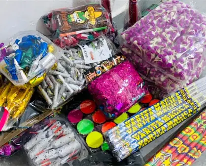 Esto debes pagar de multa en Durango si detonas pólvora sin permiso