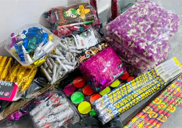 Esto debes pagar de multa en Durango si detonas pólvora sin permiso