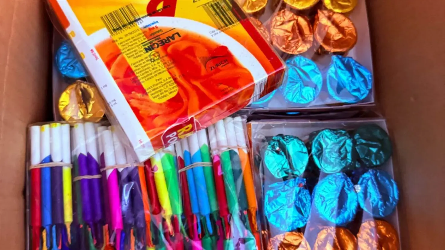 Esto debes pagar de multa en Durango si detonas pólvora sin permiso