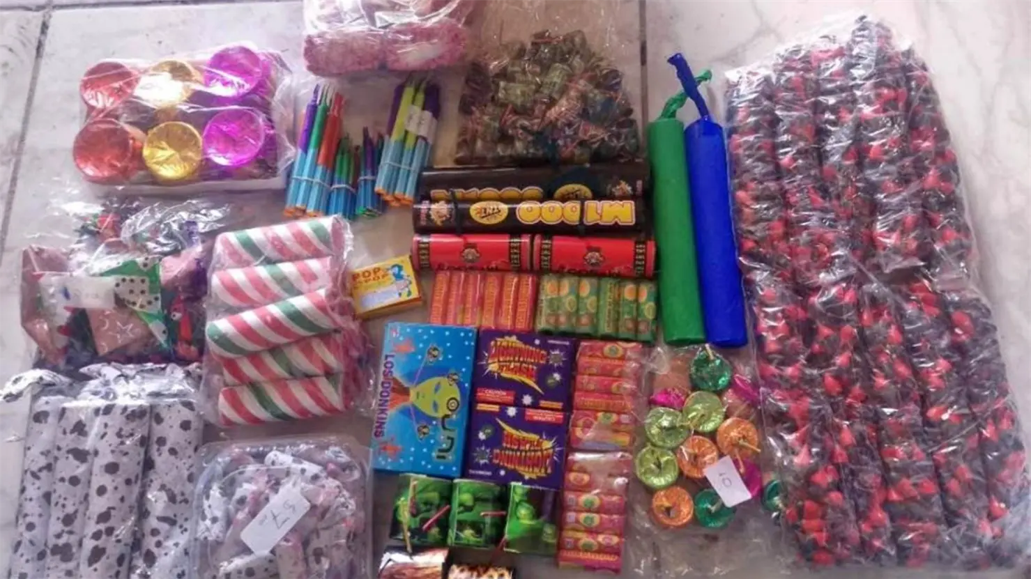 Esto debes pagar de multa en Durango si detonas pólvora sin permiso