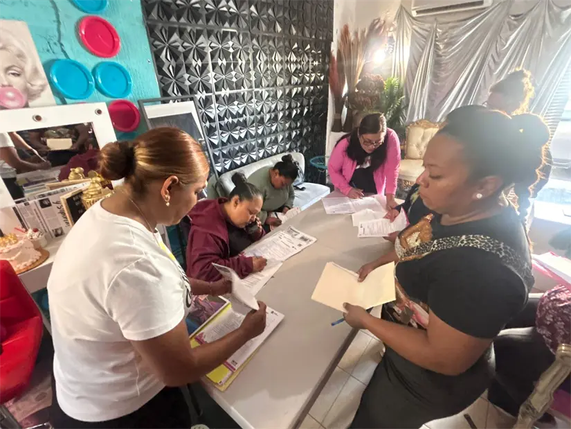 Asociación Dorlan Renato Foto: POSTA