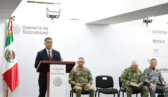Plan Michoacán por la Paz: refuerzan seguridad y estrechan diálogo con productores