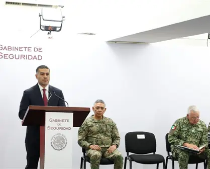 Plan Michoacán por la Paz: refuerzan seguridad y estrechan diálogo con productores