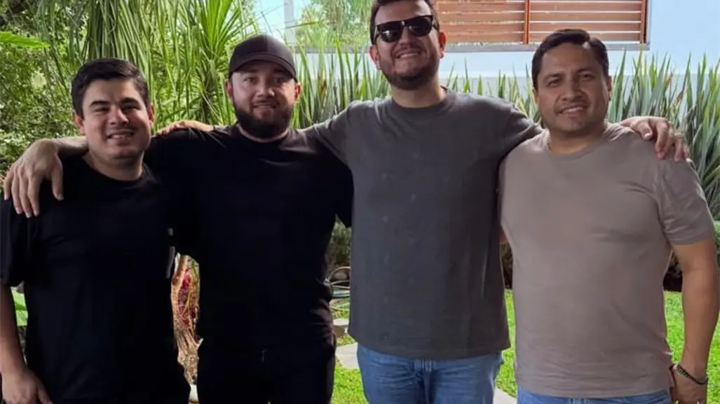 Edén Muñoz, Julión Álvarez y Alfredo Olivas encienden las redes sociales ¿por este motivo?