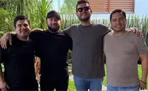 Edén Muñoz, Julión Álvarez y Alfredo Olivas encienden las redes sociales, por este motivo Edén Muñoz, Julión Álvarez y Alfredo Olivas encienden las redes sociales, por este motivo