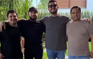 Edén Muñoz, Julión Álvarez y Alfredo Olivas encienden las redes sociales ¿por este motivo?