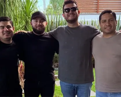 Edén Muñoz, Julión Álvarez y Alfredo Olivas encienden las redes sociales, por este motivo