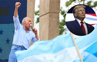 Nasry Asfura lidera las elecciones de Honduras; Trump había llamado a votar por él