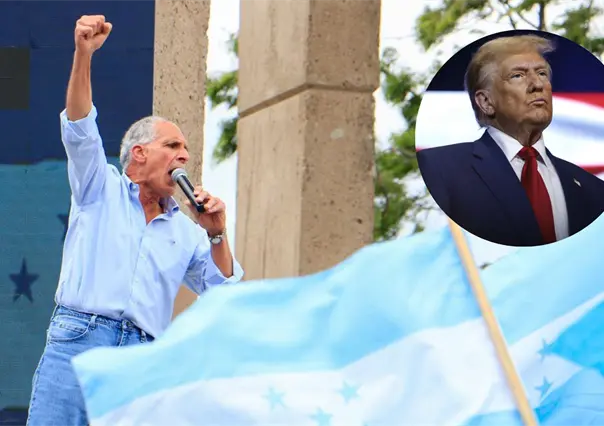 Nasry Asfura lidera las elecciones de Honduras; Trump hab&iacute;a llamado a votar por &eacute;l