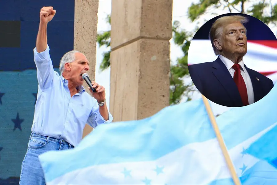 Nasry Asfura lidera las elecciones de Honduras; Trump había llamado a votar por él