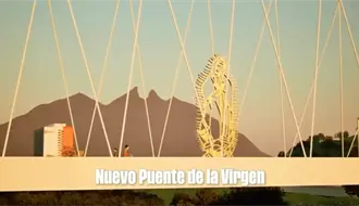 Nuevo León proyecta el Puente de la Virgen como nuevo ícono urbano