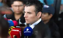 Convoca Miguel Flores a mesa de trabajo para destrabar el Presupuesto 2026