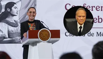 Sheinbaum explica por qué Gertz deja el cargo “Se cumplió un periodo e inicia otro”